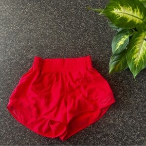 Lulu Lemon workout shorts